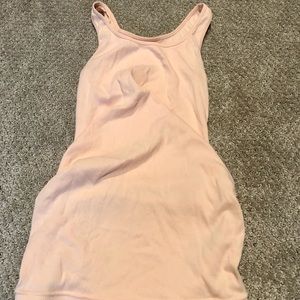 3 Ribbed, Fitted, Maternity Tank Tops